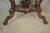 SOLD Antique Marble Top Parlor Table
