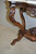 SOLD Antique Marble Top Parlor Table