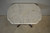 SOLD Antique Parlor Table, Victorian Carved Marble Top Stand