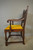 SOLD Antique Dining Room Chairs / Antique Carved Walnut Dining Chairs