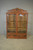 SOLD Antique Oak China Cabinet or Bookcase