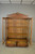 SOLD Antique Oak China Cabinet or Bookcase