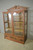 SOLD Antique Oak China Cabinet or Bookcase