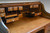 SOLD Victorian Oak Lawyers bankers 60” Raised Panel Roll Top Desk