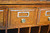 SOLD Victorian Oak Lawyers bankers 60” Raised Panel Roll Top Desk