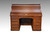 SOLD Victorian Oak Lawyers bankers 60” Raised Panel Roll Top Desk
