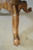SOLD Antique Dining Table/French Pedestal Tilt Top Hall Table - 46” Diameter
