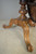 SOLD Antique Dining Table/French Pedestal Tilt Top Hall Table - 46” Diameter