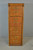 SOLD Antique File Cabinet, Oak Lawyers/Bankers File Drawers