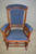 SOLD Antique Platform Rocking Chair by Hunzinger