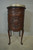 SOLD Antique Nightstands, Carved French Commodes