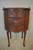 SOLD Antique Nightstands, Carved French Commodes