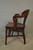 SOLD Antique Lawyers Arm Chairs - Assembled Set of 8