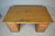 SOLD Antique Desk, Victorian Flat Top Desk