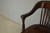 SOLD Antique Office Chairs Set of Three Lawyers Arm Chairs