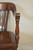 SOLD Antique Office Chairs Set of Three Lawyers Arm Chairs