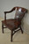 SOLD Antique Office Chairs Set of Three Lawyers Arm Chairs