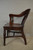 SOLD Antique Office Chairs Set of Three Lawyers Arm Chairs