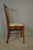 SOLD Antique Dining Room Chairs, Tiger Sawn Oak