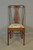 SOLD Antique Dining Room Chairs, Tiger Sawn Oak