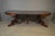 SOLD Antique Dining Table - Victorian - 4 Leaves