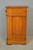 SOLD Antique Nightstand, Victorian Walnut Half Commode