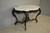 SOLD Antique Marble Top Parlor Table