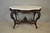 SOLD Antique Marble Top Parlor Table