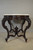 SOLD Antique Marble Top Parlor Table