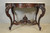 SOLD Antique Marble Top Parlor Table