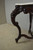 SOLD Antique Marble Top Parlor Table