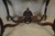SOLD Antique Marble Top Parlor Table