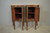 SOLD Antique Style Nightstands - French, Marble Top