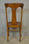 SOLD Antique Oak Dining Chairs, Set of 4, Refinished