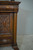 SOLD Antique Sideboard, Carved Oak Buffet