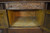 SOLD Antique Sideboard, Carved Oak Buffet