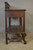 SOLD Antique Oak Server, Carved Victorian- TV stand