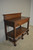 SOLD Antique Oak Server, Carved Victorian- TV stand