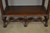 SOLD Antique Oak Server, Carved Victorian- TV stand