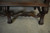SOLD Antique Oak Server, Carved Victorian- TV stand