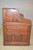 SOLD Antique Mahogany Roll Top by Derby - LARGE 72 inches wide - Refinished