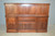 SOLD Antique Mahogany Roll Top by Derby - LARGE 72 inches wide - Refinished