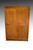 SOLD Antique Deco Burl Walnut Wardrobe