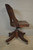 SOLD Antique Oak Office Chair by Globe Wernicke, Swivel  and Tilt