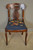 SOLD Antique Empire Dining Room Chairs - Set of 8