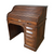 SOLD Antique Cherry Roll Top - 42” Refinished - Union Deck Co, Boston, MA