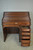SOLD Antique Cherry Roll Top - 42” Refinished - Union Deck Co, Boston, MA