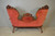 SOLD Antique Victorian Rococo Carved Sofa