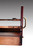 SOLD Mahogany Three Drawer File Cabinet
