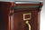 SOLD Mahogany Three Drawer File Cabinet